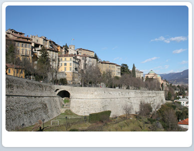 Bergamo - Città Alta